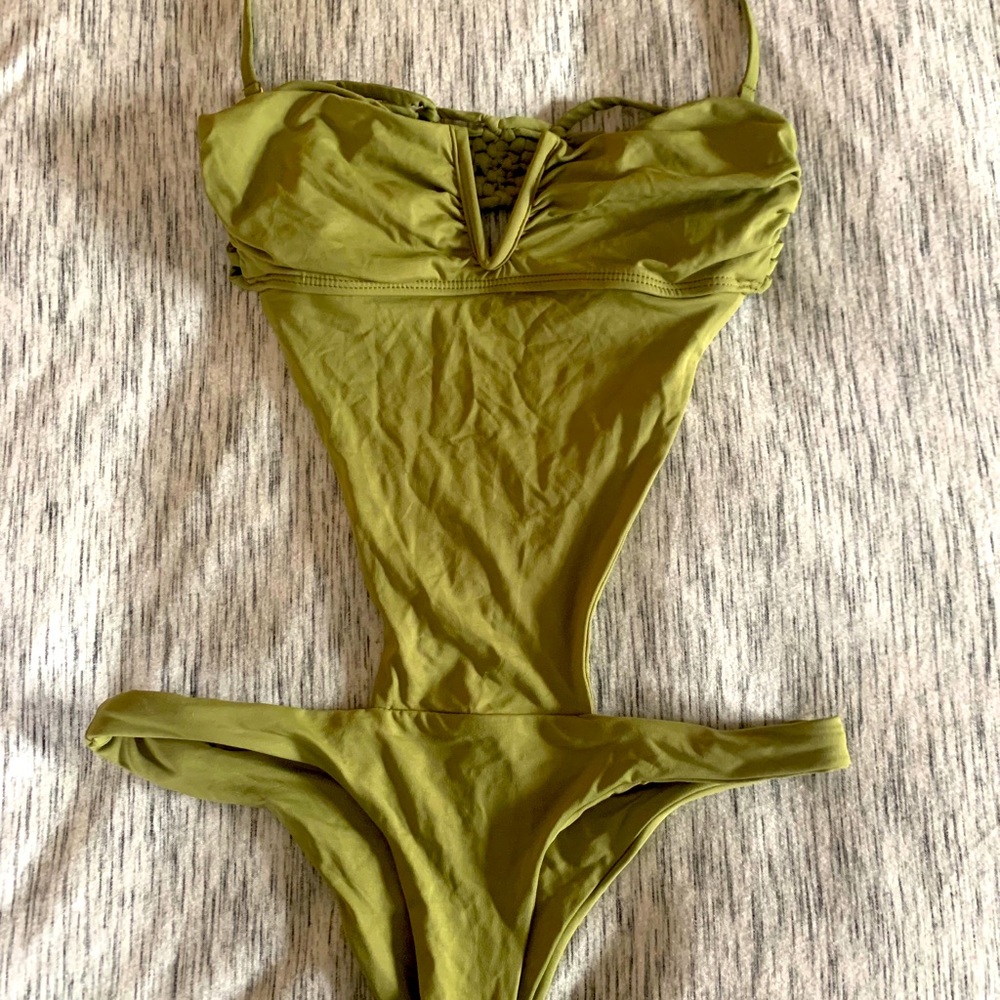 Frankie’s Bikini One Piece
